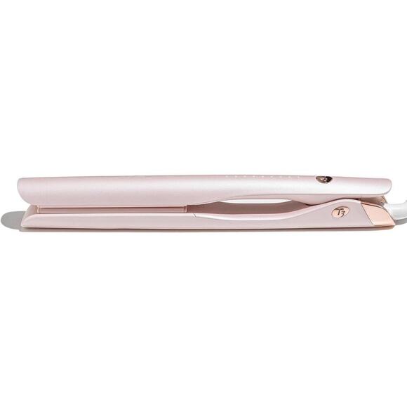 T3 SINGLEPASS SMOOTH X Professional Flat Iron with Extra-long Plates Pink New - Picture 6 of 12